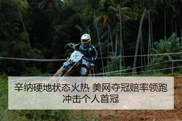 辛纳硬地状态火热 美网夺冠赔率领跑 冲击个人首冠
